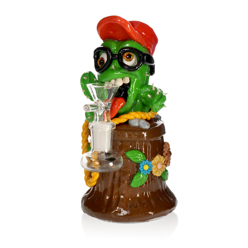 Cactus Bubbler