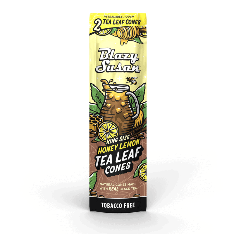 Blazy Susan - Honey Lemon Cones