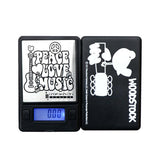 Woodstock Virus, Licensed Digital Pocket Scale, 50g x 0.01g