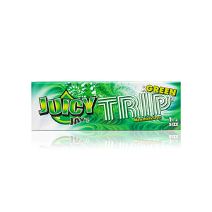 Juicy Jay's Rolling Papers 1 1/4 - Green Trip
