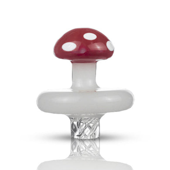MJ Arsenal Carb Caps Mushroom Spinner