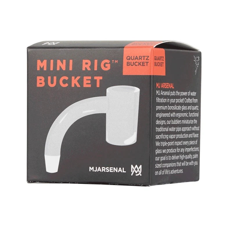Mj Arsenal Quartz Bucket