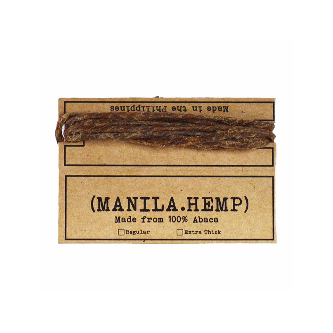 Manila Hemp Wick