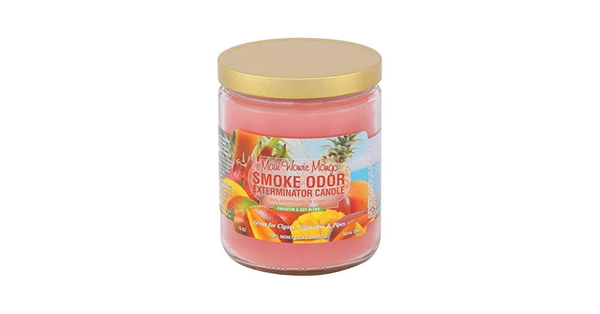 Smoke Odor Exterminator 13oz Candle