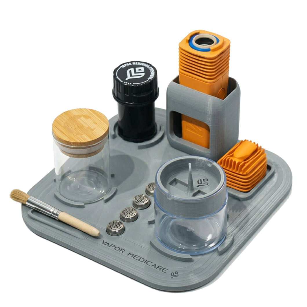 Medic Veazy Launch Pad v1.0