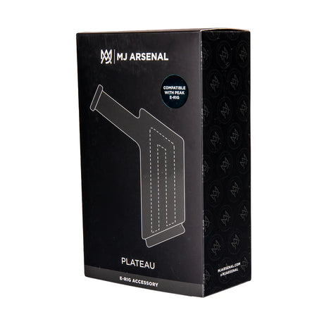 Mj Arsenal plateau peak top