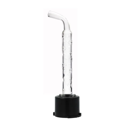 Long 3d Cooling Dimpled Glass Stem Mouthpiece for Venty Storz & Bickel