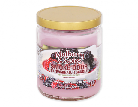 Smoke Odor Exterminator 13oz Candle