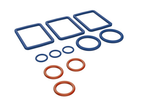 Storz and Bickel Venty Seal Ring Set