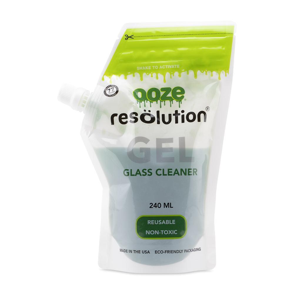 ResOlution Gel Glass Water Pipe Cleaner