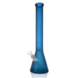 Phoenix Star Hieroglyph Sandblasted Ice Bong