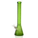 Phoenix Star Hieroglyph Sandblasted Ice Bong