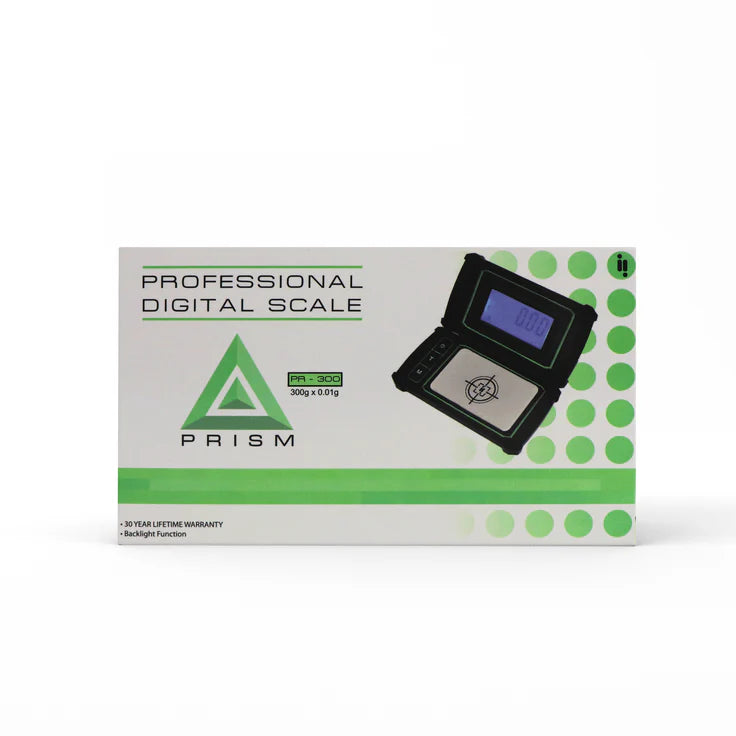 INFYNITI Prism Digital Scale, 300g x 0.01g
