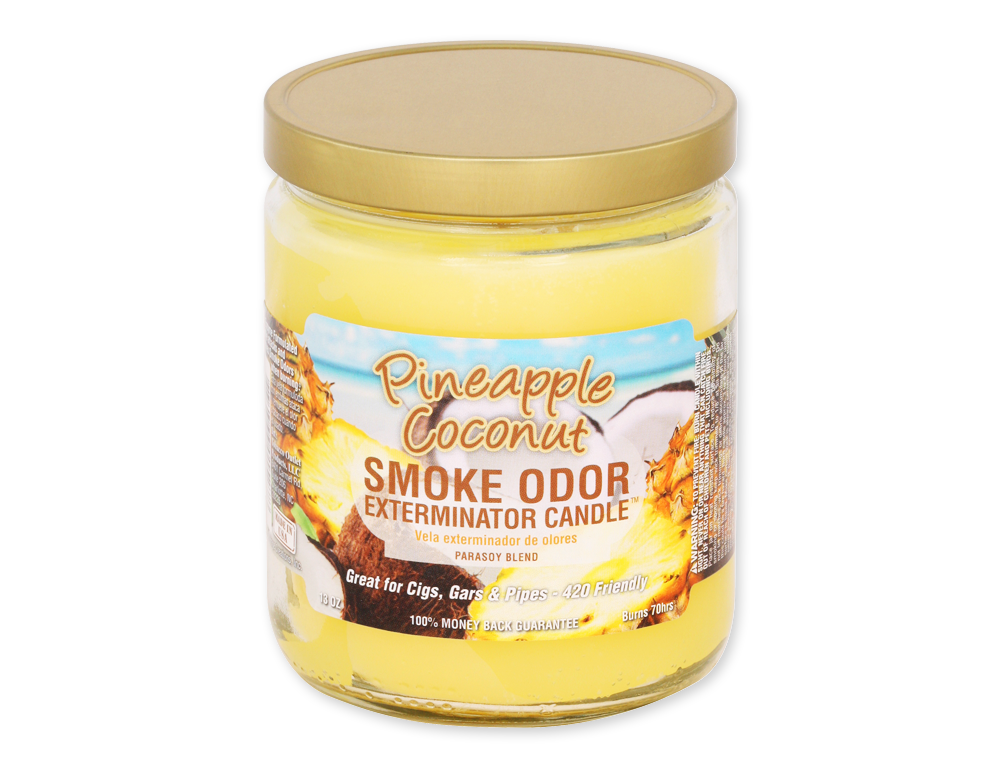 Smoke Odor Exterminator 13oz Candle