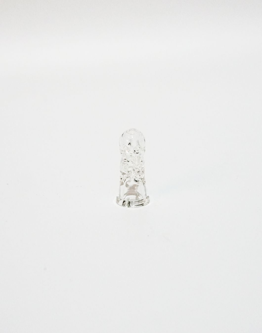 Pivot 3D Cooling stem (35mm) clear