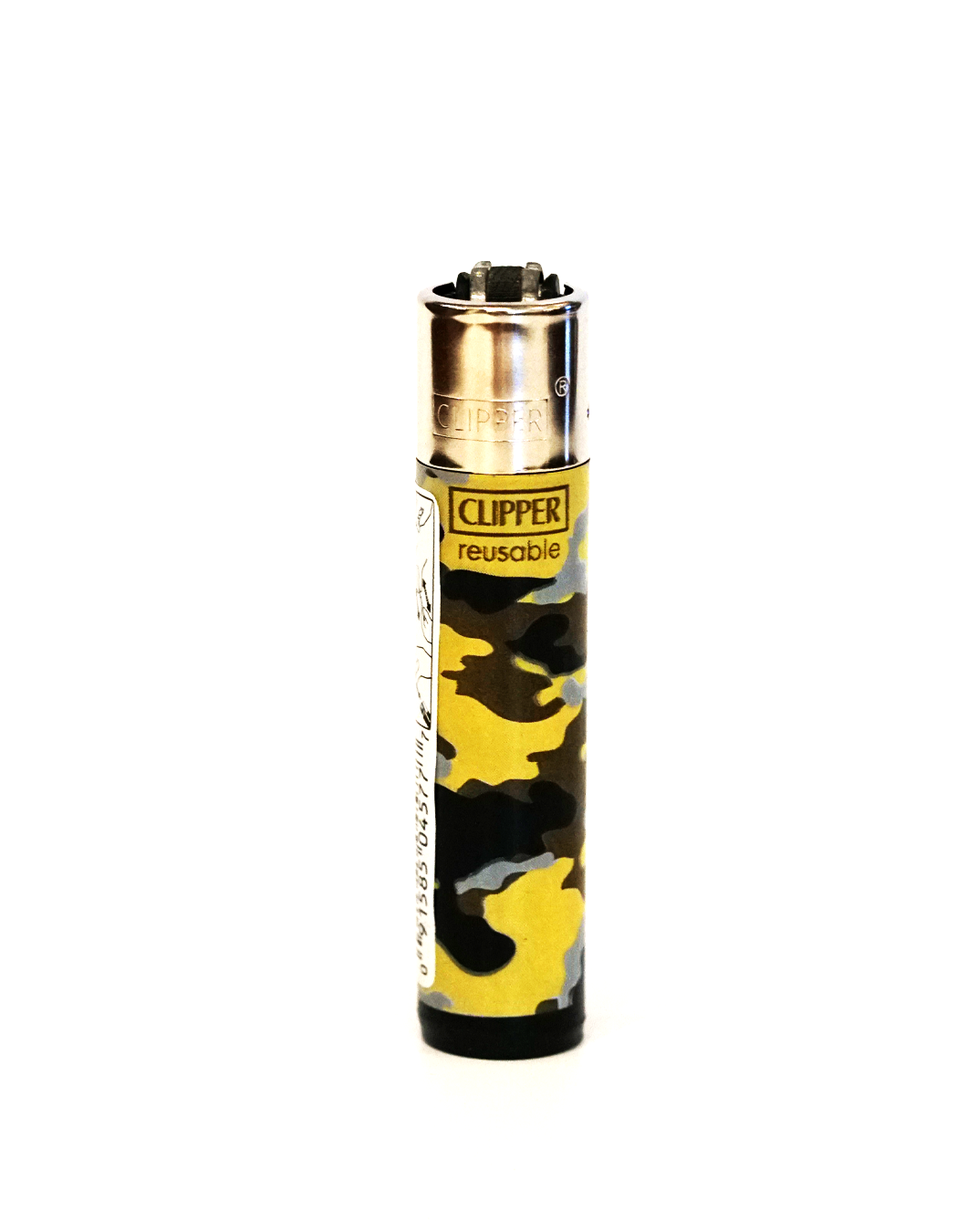 Clipper Lighter Camo mix - Assorted Designs