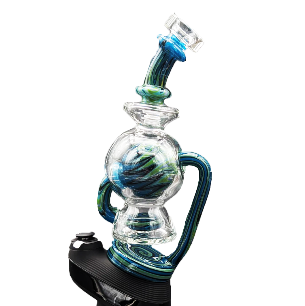 Phoenix Star Glass attachment for Puffco Peak