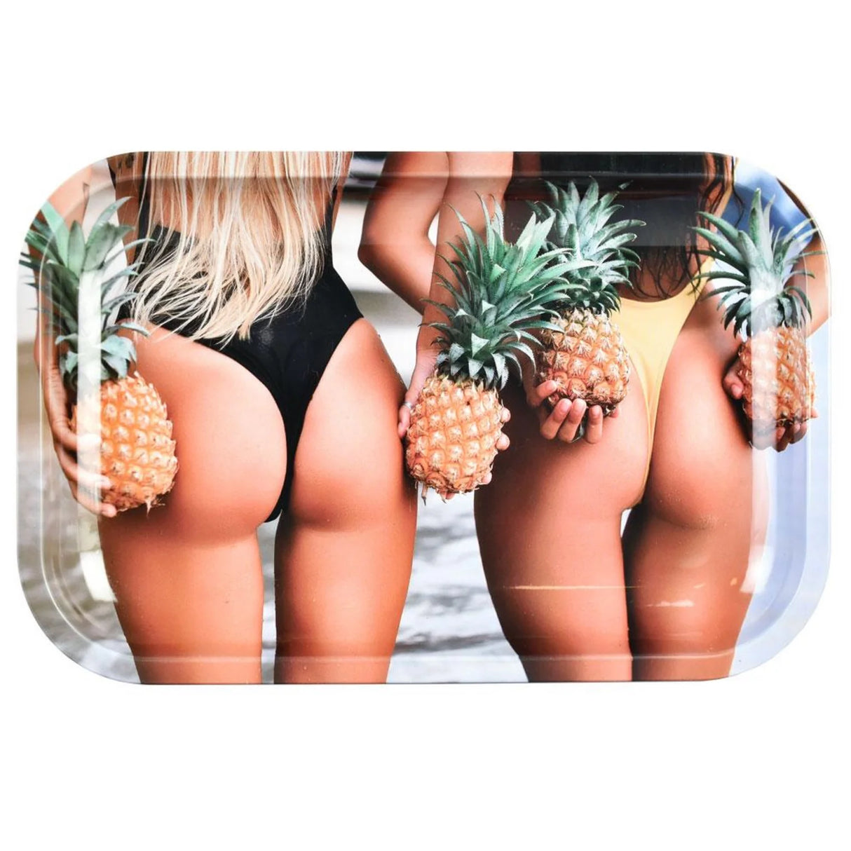 Pulsar Magnetic Tray Lid (Pineapple Bums)