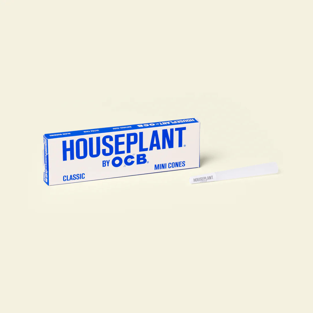 OCB Houseplant  Classic  Mini  Cones