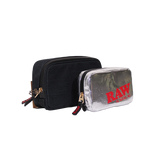 RAW Smell Proof Smokers Pouch v2