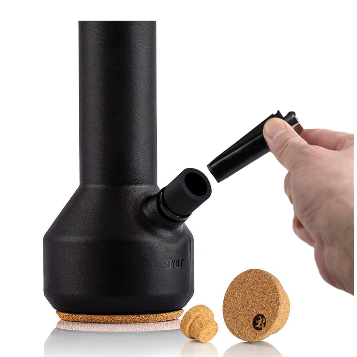 RYOT Ceramic Traveler Water Pipe