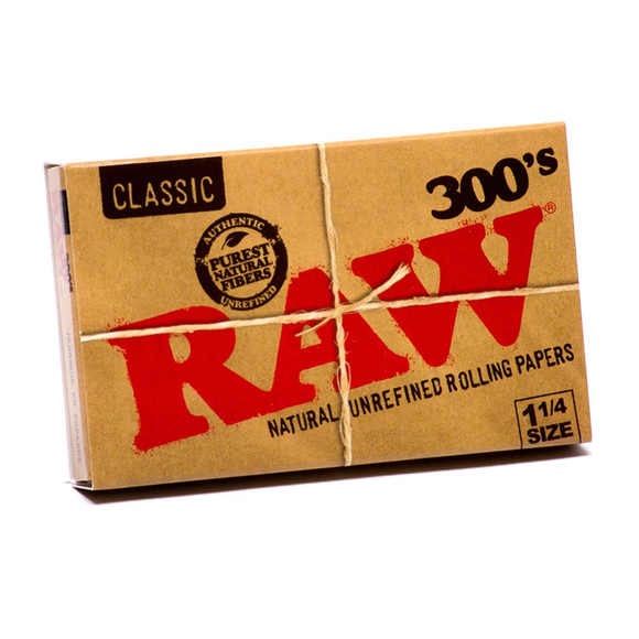 RAW Classic 300s