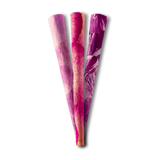 ZIG-ZAG 3 PACK KING SIZE ROSE CONES - 109MM