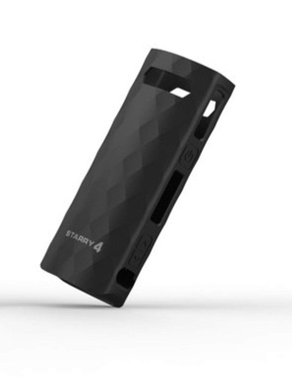 XMAX Starry 4 Silicone Sleeve Black