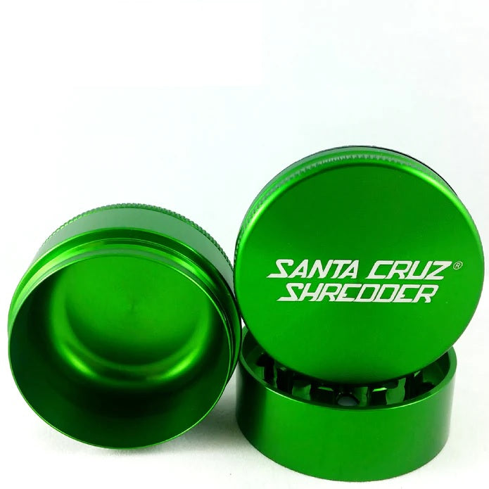 Santa Cruz Medium 3 Piece Shredder