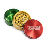 Santa Cruz Medium 3 Piece Shredder