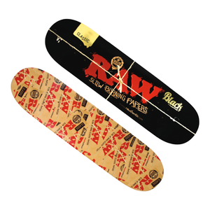 RAW Skateboard Deck