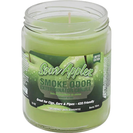 Smoke Odor Exterminator 13oz Candle