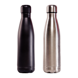 Stainless Steel Tumbler Water Bottle Stash Can