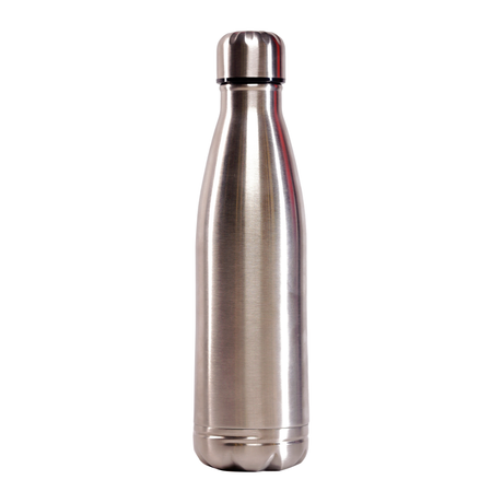 Stainless Steel Tumbler Water Bottle Stash Can