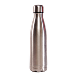 Stainless Steel Tumbler Water Bottle Stash Can