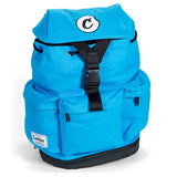Cookies Rucksack Smell Proof Utility Backpack Canvas Blue