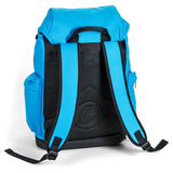 Cookies Rucksack Smell Proof Utility Backpack Canvas Blue