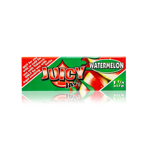 Juicy Jay's Rolling Papers 1 1/4 - Watermelon