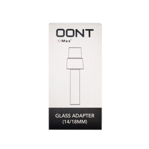 Xmax Oont Glass Adapter 14/18mm