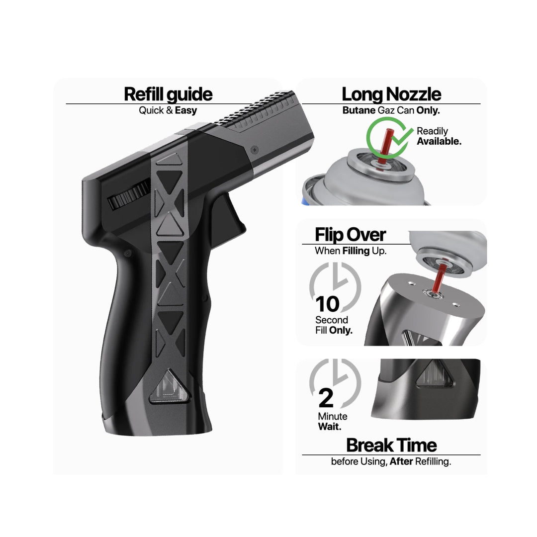 Yocan Red Delta Torch
