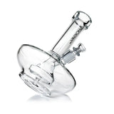 Phoenix Star Wide Base Bong With Massive Showerhead