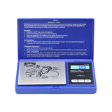 Infyniti Gin & Juice G-Force Pocket Scale