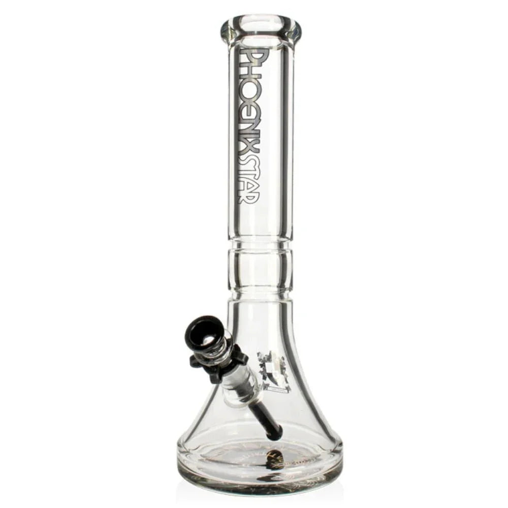 Phoenix Star 9mm Thick Beaker Bong