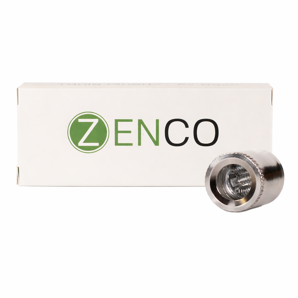 Zenco Coil Replacement Quartz ( Sold per Piece )