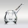Phoenix  4" Thick Glass Hammer Pipe