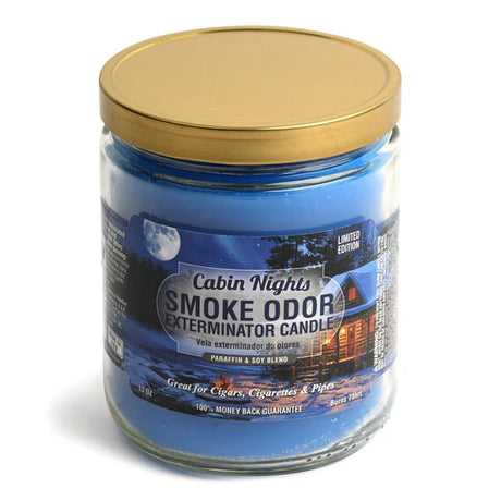 Smoke Odor Exterminator 13oz Candle