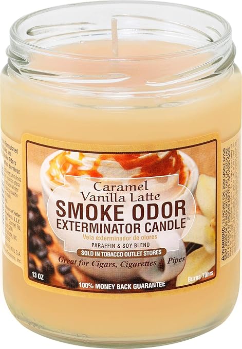 Smoke Odor Exterminator 13oz Candle