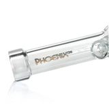 Phoenix Star Wide Base Bong With Massive Showerhead