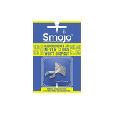 Smojo Permanent Pipe Screen (Surgical Steel)