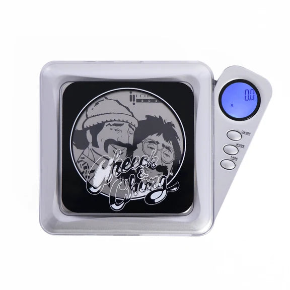 Cheech and Chong Panther, Licensed Digital Pocket Scale, 1000G x 0.1G